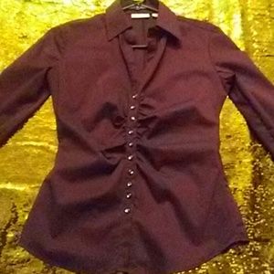 New York and Company blouse